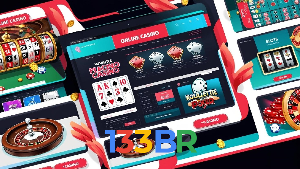 Ação e Adrenalina no 133BR: Jogos de Cassino e Apostas Esportivas