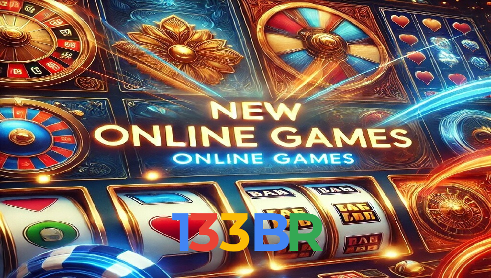 Jogos no 133BR